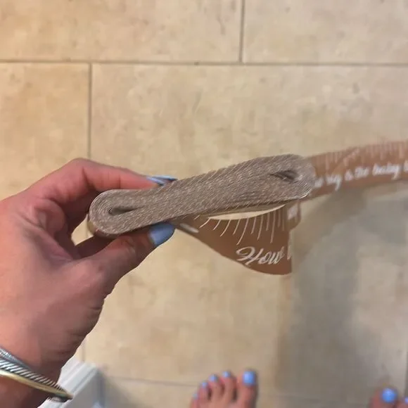 How Big is the Baby Bump Measuring Tape - NEVER USED - At Least 40 Feet - Picture 2 of 2